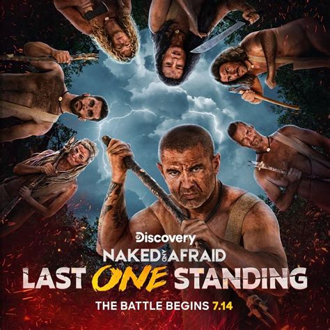 Naked and Afraid: Last One Standing (TV Series 2023– )